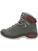 LOWA Outdoorschuhe RENEGADE EVO GTX MID Ws in graugrün/panna