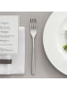 Villeroy & Boch 6er Set Tafelgabel Piemont in 206 mm in silber
