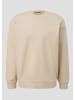 QS Sweatshirt in 8160_beige