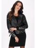 faina Jacket in black