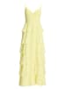 HEY KYLA Abendkleid in vanille - 0001