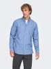 ONLY & SONS Oxford Hemd in Cashmere Blue 3