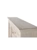 Giner y Colomer Sideboard aus gealtertem weißem Mangoholz in White