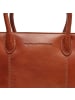 The Chesterfield Brand Novum Shopper Tasche Leder 34 cm cognac