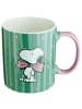 Butlers Butlers Tasse PEANUTS in Grün