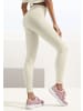 LASCANA Seamless Leggings in sand