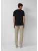 s.Oliver T-Shirt in 99D2_schwarz