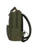 BRIC`s X-Travel Urban - Rucksack M 36 cm (blue) in olive