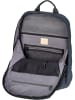 Jost Rucksack Halmstad in Navy