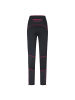 LA SPORTIVA Tights in schwarz