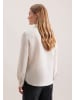 Seidensticker Hemdbluse Regular in Ecru