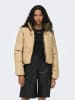 ONLY Kurzjacke für Damen in olive