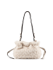 Liu Jo Riccy Umhängetasche 24 cm cream