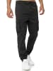 Tazzio Cargohose "A300" - Regular Fit - in Schwarz