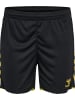 Hummel Sportshorts "Core 2.0 Shorts" in Schwarz