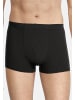 Seidensticker Retro Short / Pant Pur in Schwarz