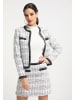 faina Jacke in Weiss