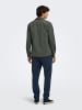ONLY & SONS Overshirt in Beluga 1