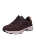 Solidus Schnürschuhe Keanu RANCH/VEL/BINGO darkbrown mult in Braun