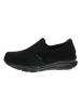 Skechers Slip-On Sneaker in Schwarz