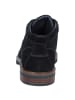 Sioux Stiefelette Rostolo-706-TEX in dunkelblau