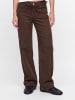 JJXX Hosen mit weitem Bein in Demitasse