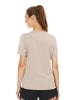 ELITE LAB Kurzarmshirt Tech Elite X1 in 1136 Simply Taupe