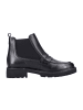 remonte Chelsea Boots in Schwarz