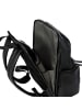 BRIC`s Torino Rucksack Leder 45 cm Laptopfach black