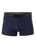 Vincenzo Rosso 12er Pack Boxershorts - Hipster in marineblau