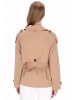 DreiMaster Women Jacket in sand