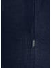 März V-Pullover Superwash Classic Fit in Navy