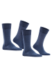 Falke Socken 2er Pack in Navy