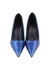 Ital-Design Pump in Blau