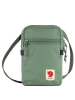 FJÄLLRÄVEN High Coast Pocket - Umhängetasche 17 cm in patina green