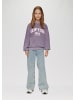 s.Oliver Sweatshirt in 4873_flieder