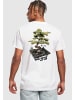 Mister Tee Mister Tee Herren Root of All Tee in white