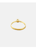 Diamant L'éternel Ring aus 750 Gelbgold mit Diamant