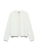 Vero Moda Strickjacke in Snow White
