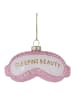 Butlers Baumanhänger HANG ON Sleeping Beauty in Pink
