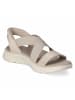 Skechers Sandalette in taupe