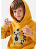 Band of Rascals Kapuzenpullover " Dab " in senf