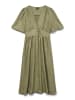 Vero Moda Kleid in Laurel Wreath 1