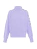 VIRITA Women Sweater in Sanftes Lavendel