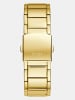 Guess Analoguhr für Herren in gold