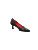 Pas de Rouge Pumps in schwarz