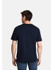 Tom Tailor T-Shirt in dunkelblau