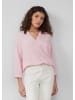 QS Bluse in 4121_zartrosa