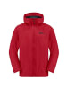 Jack Wolfskin Funktionsjacke ROBURY 2L JKT M in Rot