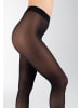 S. Oliver Strumpfhose 2er Pack originals 40 Denier in Schwarz